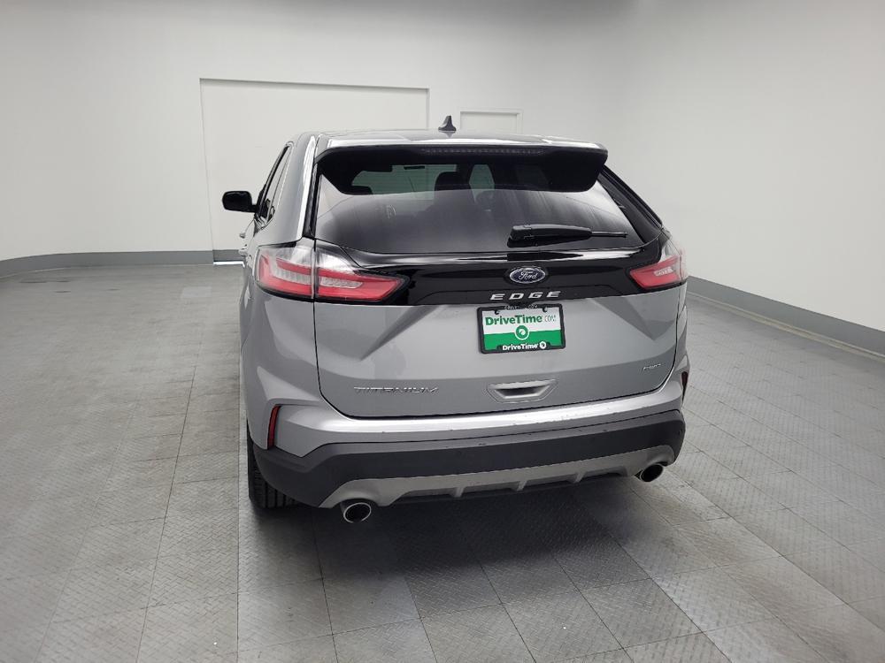 used 2024 Ford Edge car, priced at $30,195