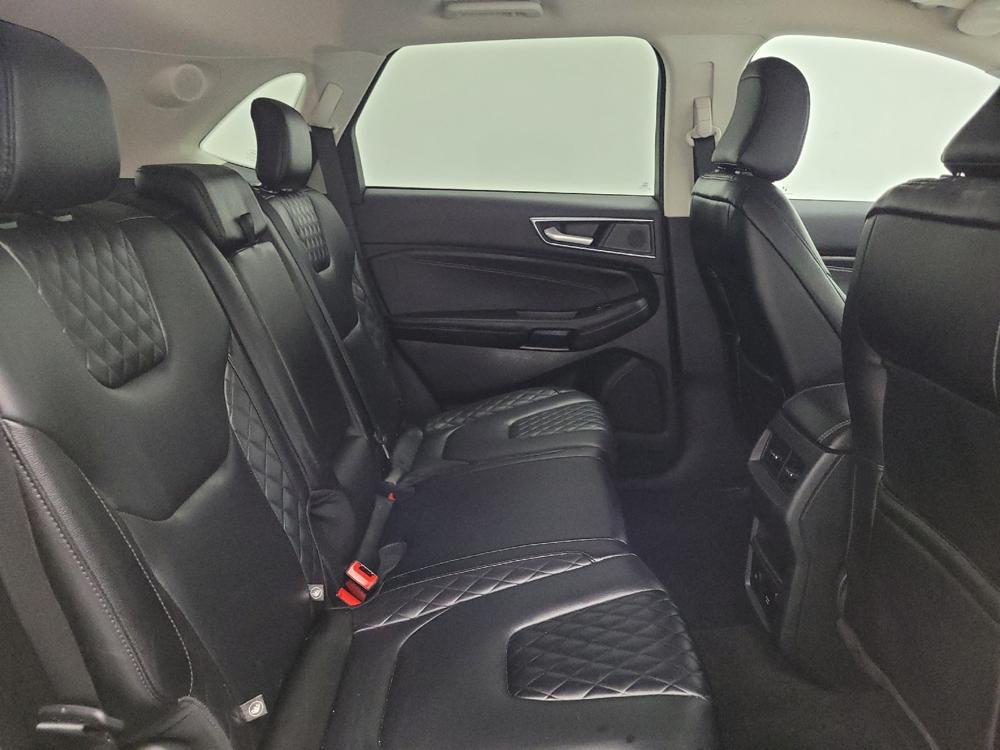 used 2024 Ford Edge car, priced at $30,195