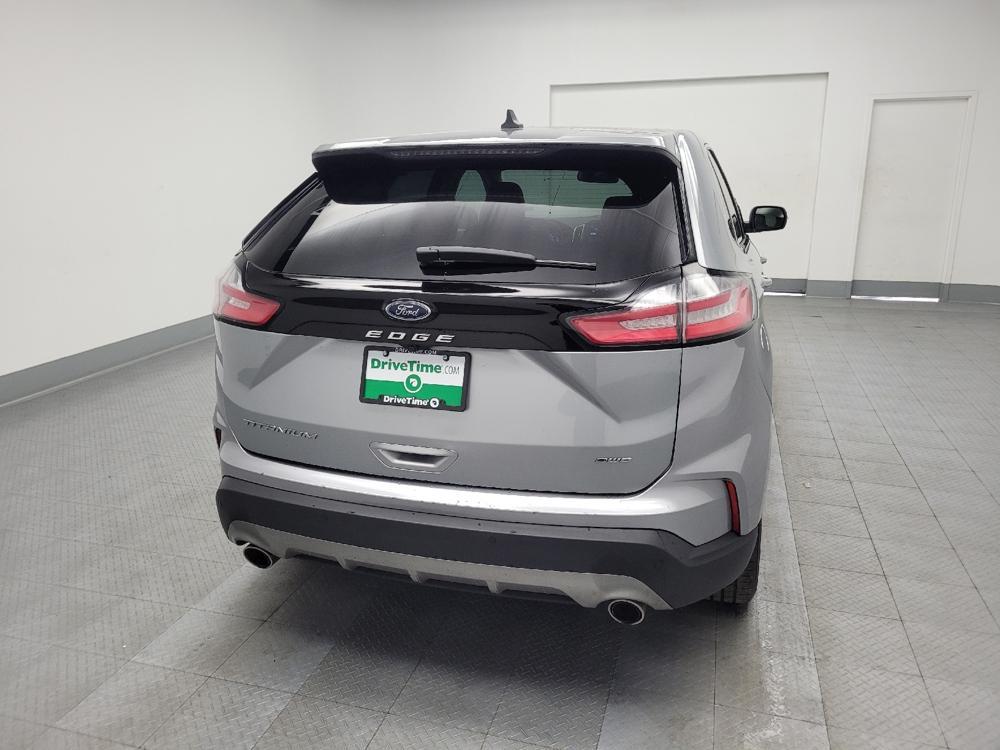 used 2024 Ford Edge car, priced at $30,195