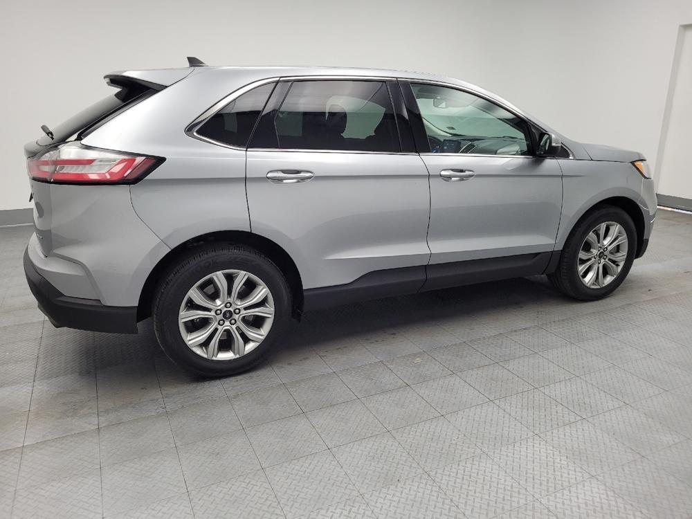 used 2024 Ford Edge car, priced at $30,195
