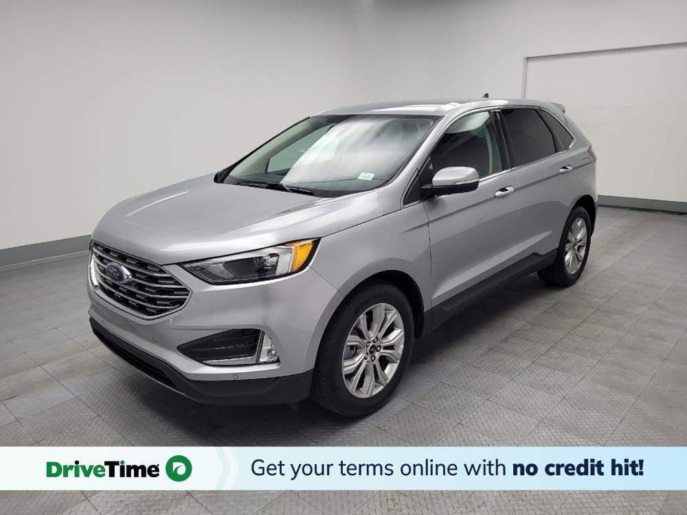 used 2024 Ford Edge car, priced at $30,195