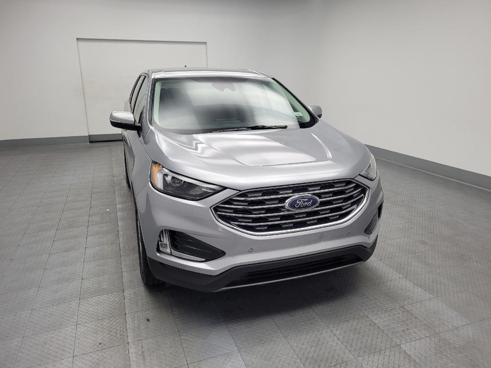used 2024 Ford Edge car, priced at $30,195