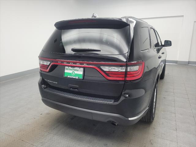 used 2023 Dodge Durango car, priced at $30,495