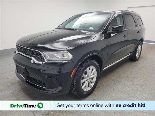 used 2023 Dodge Durango car, priced at $30,495