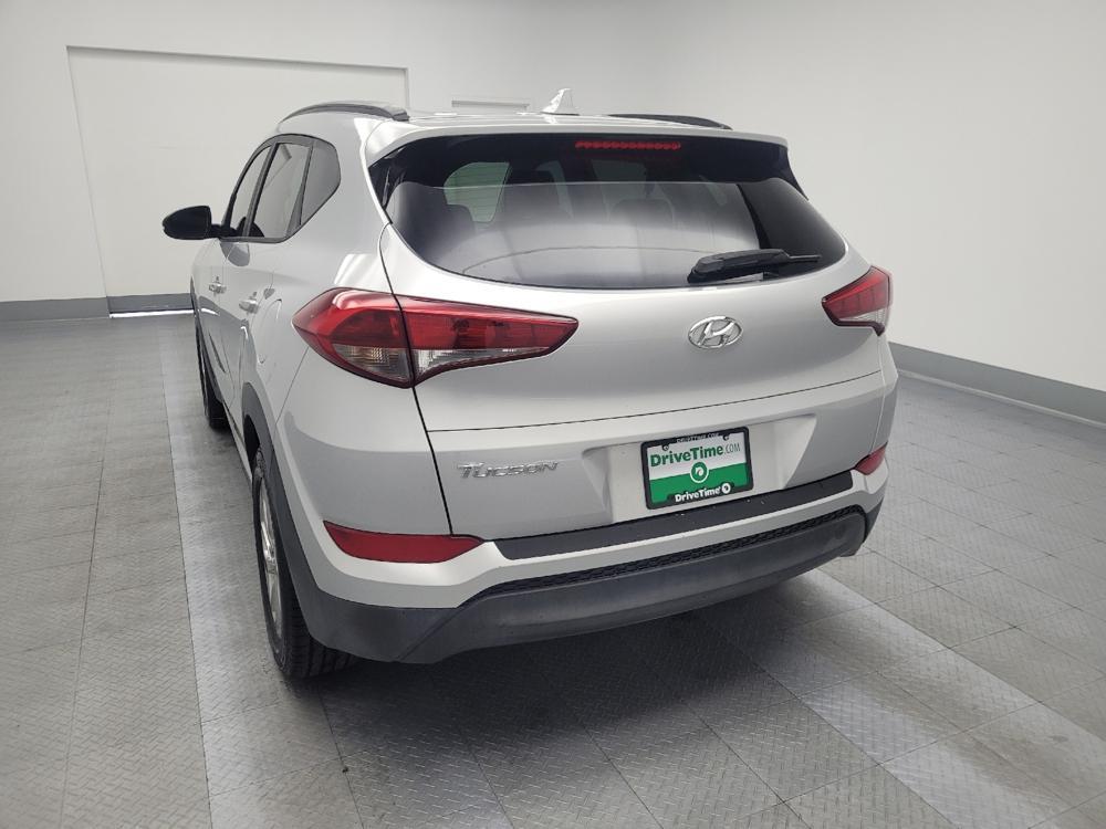 used 2017 Hyundai Tucson car, priced at $15,995