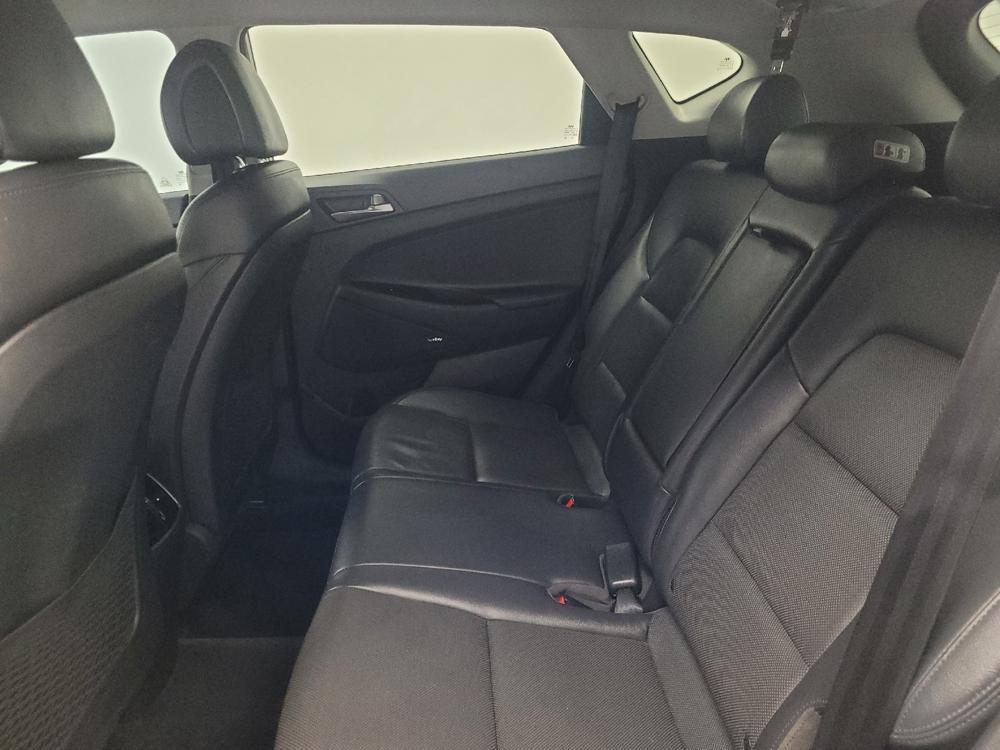 used 2017 Hyundai Tucson car, priced at $15,995
