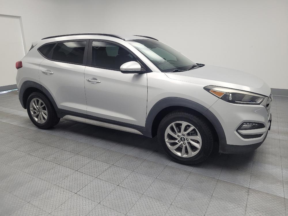 used 2017 Hyundai Tucson car, priced at $15,995