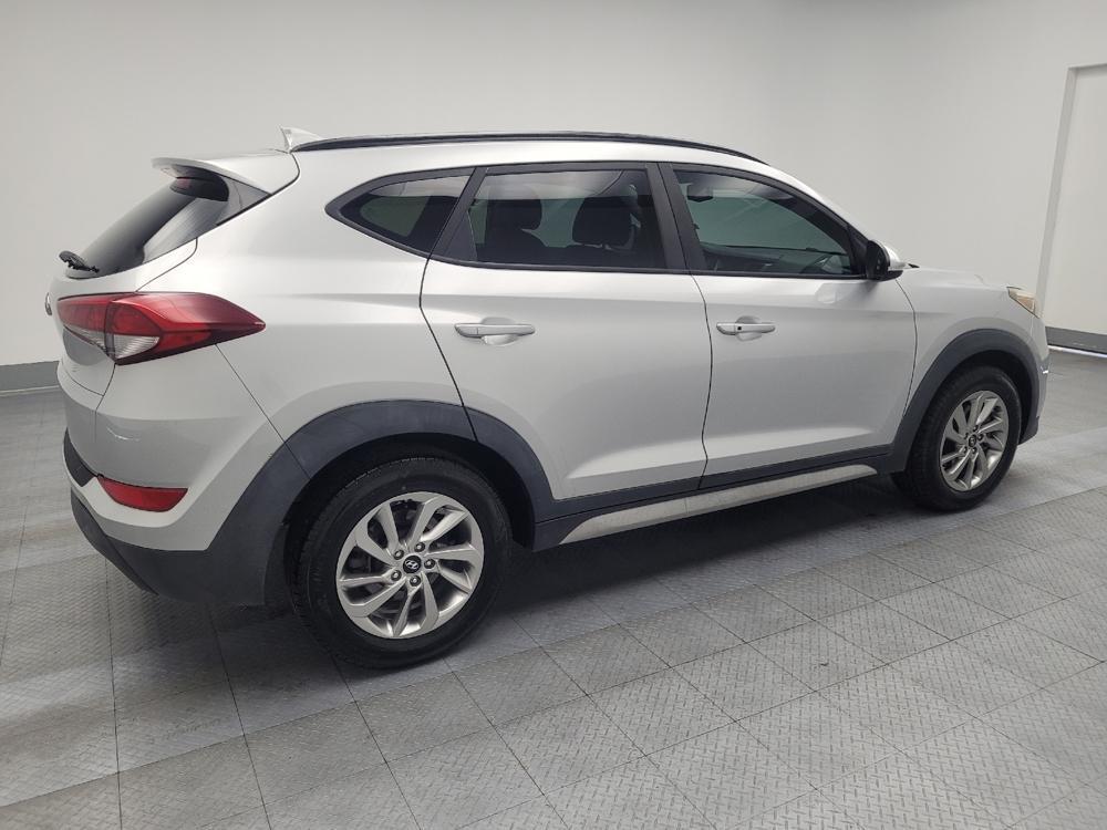 used 2017 Hyundai Tucson car, priced at $15,995