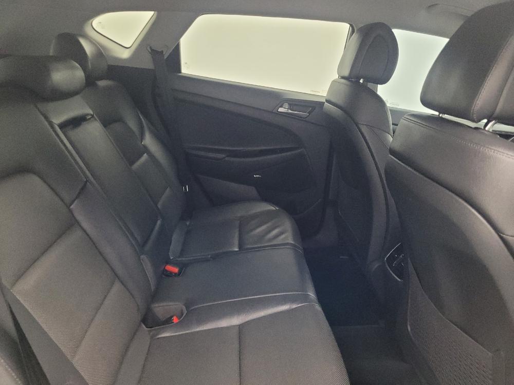 used 2017 Hyundai Tucson car, priced at $15,995
