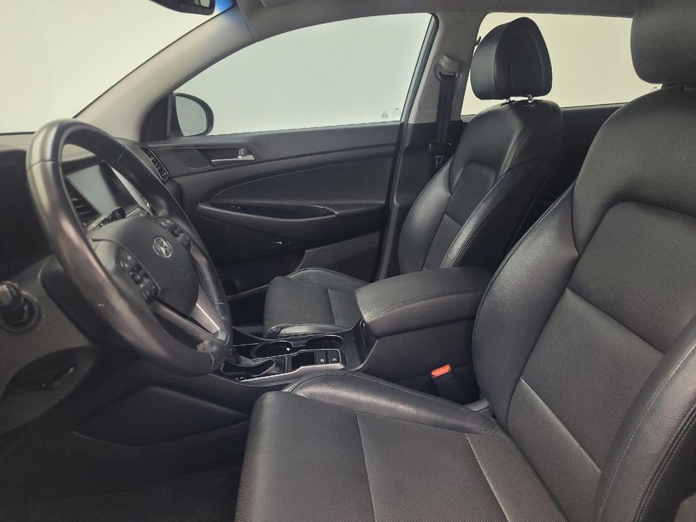 used 2017 Hyundai Tucson car, priced at $15,995