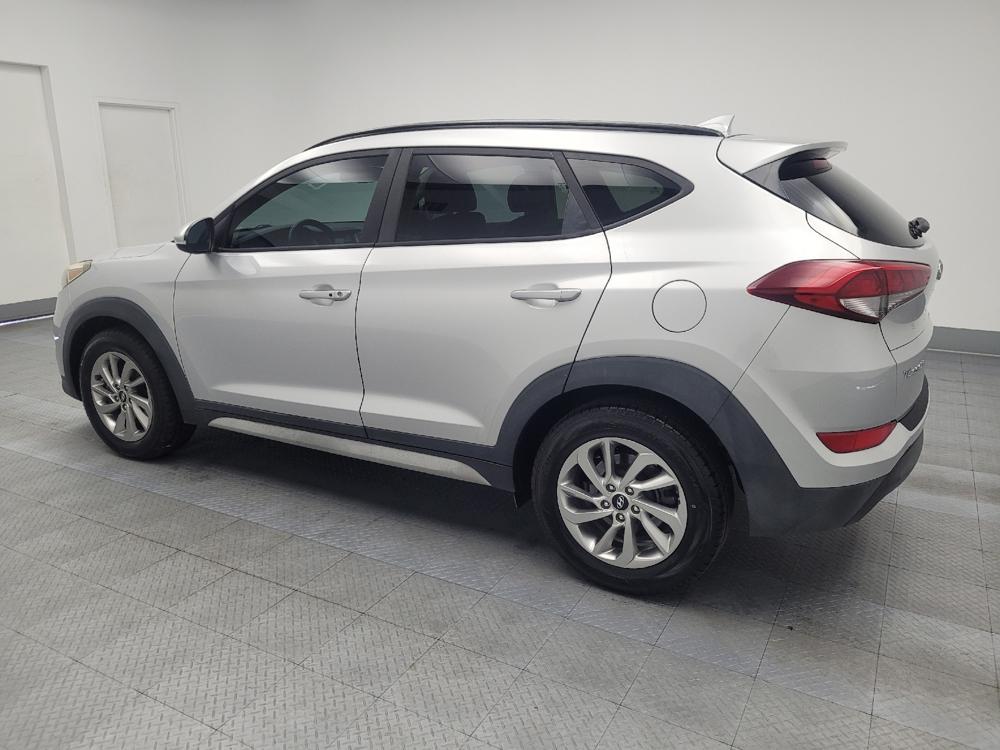 used 2017 Hyundai Tucson car, priced at $15,995