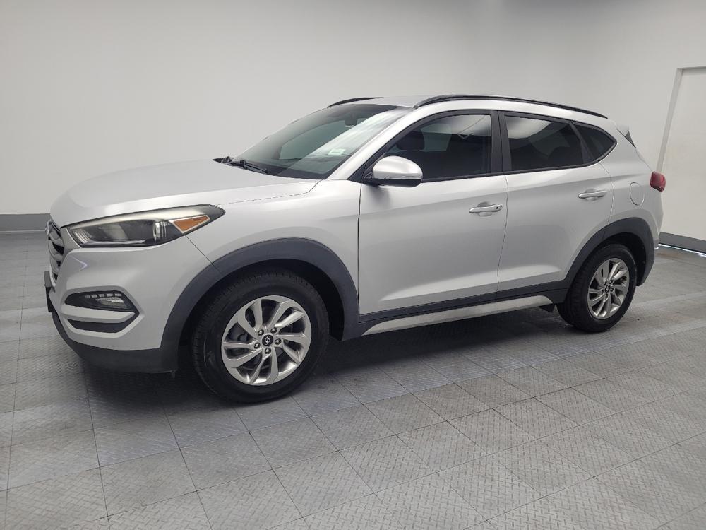 used 2017 Hyundai Tucson car, priced at $15,995