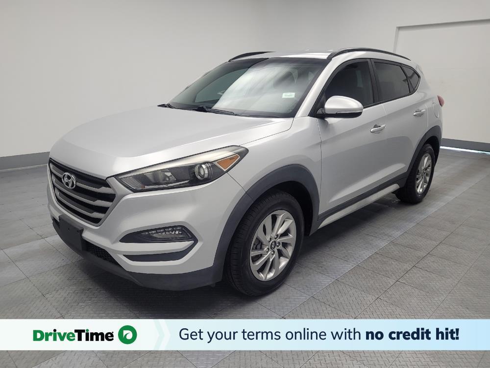 used 2017 Hyundai Tucson car, priced at $15,995