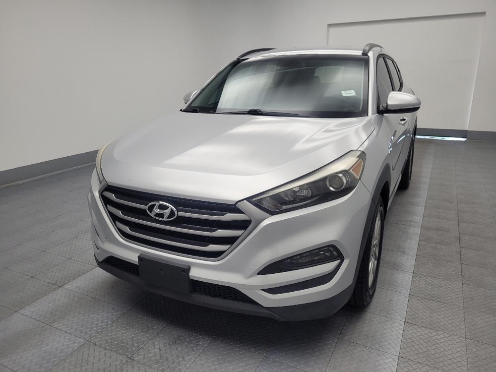 used 2017 Hyundai Tucson car, priced at $15,995