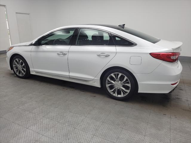 used 2017 Hyundai Sonata car, priced at $16,395