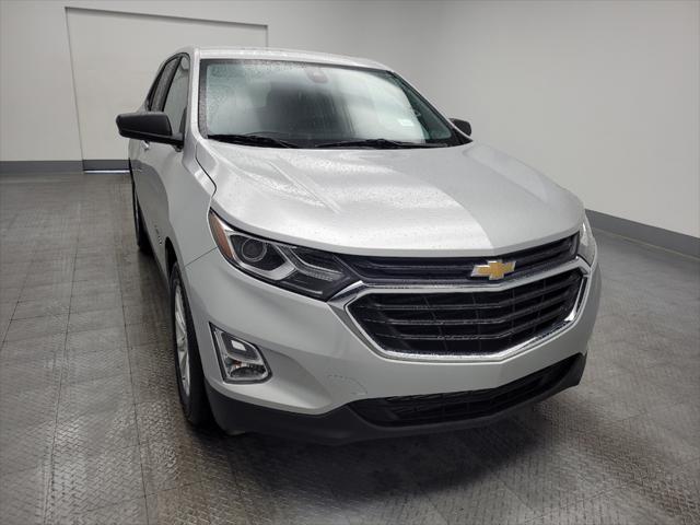 used 2021 Chevrolet Equinox car, priced at $19,395