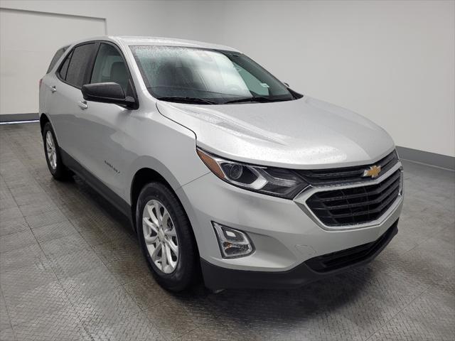 used 2021 Chevrolet Equinox car, priced at $19,395