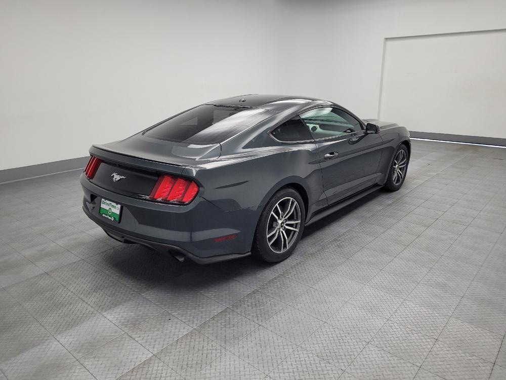 used 2015 Ford Mustang car, priced at $19,595