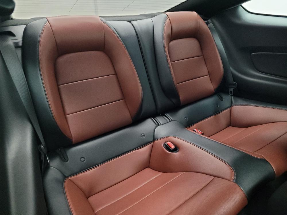 used 2015 Ford Mustang car, priced at $19,595