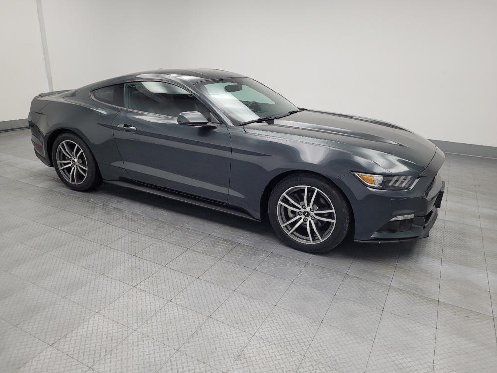 used 2015 Ford Mustang car, priced at $19,595