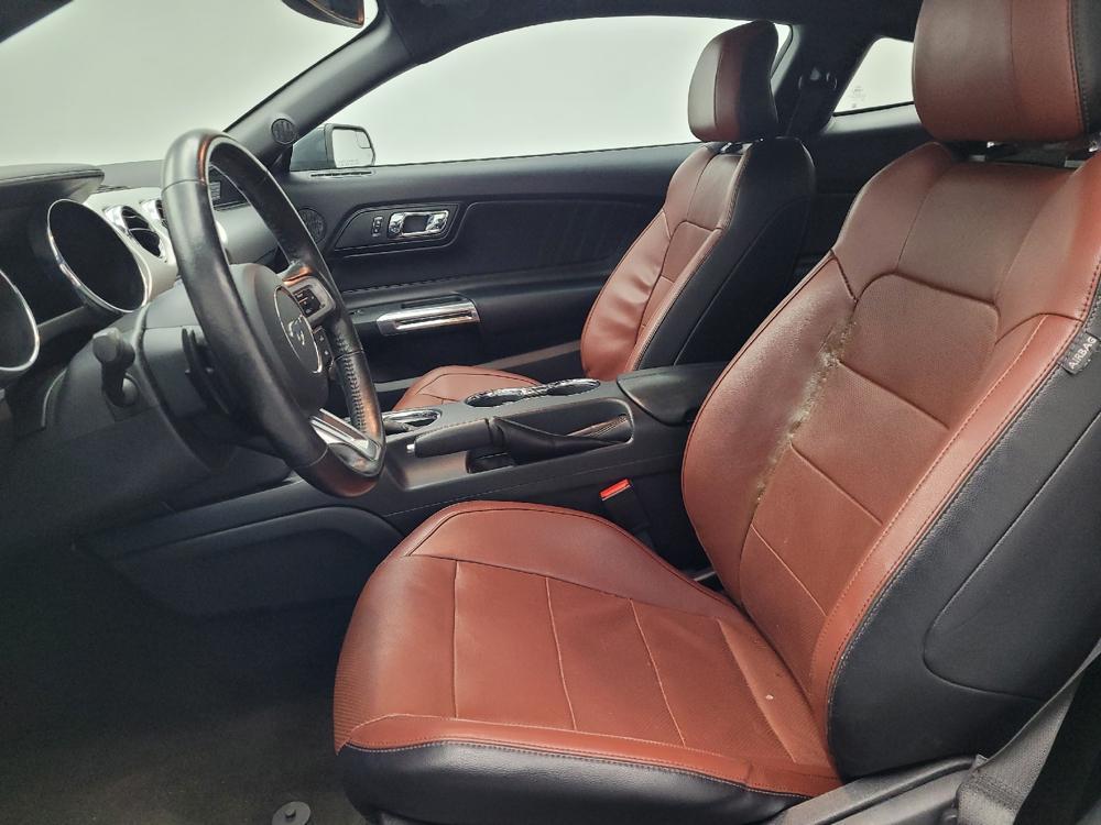 used 2015 Ford Mustang car, priced at $19,595