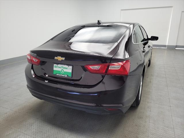 used 2020 Chevrolet Malibu car, priced at $16,195