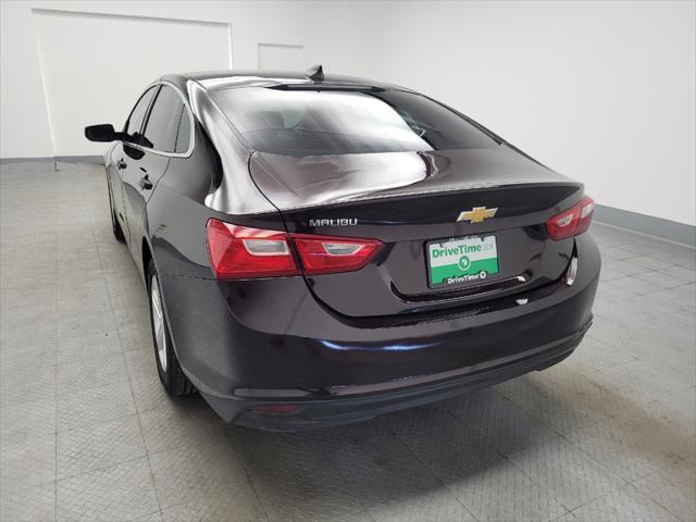 used 2020 Chevrolet Malibu car, priced at $16,195