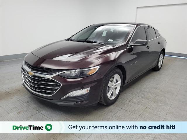 used 2020 Chevrolet Malibu car, priced at $16,695