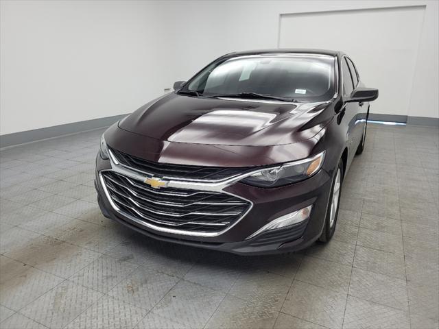 used 2020 Chevrolet Malibu car, priced at $16,195