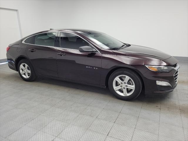 used 2020 Chevrolet Malibu car, priced at $16,195