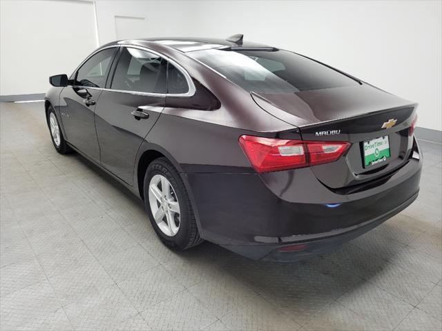 used 2020 Chevrolet Malibu car, priced at $16,195