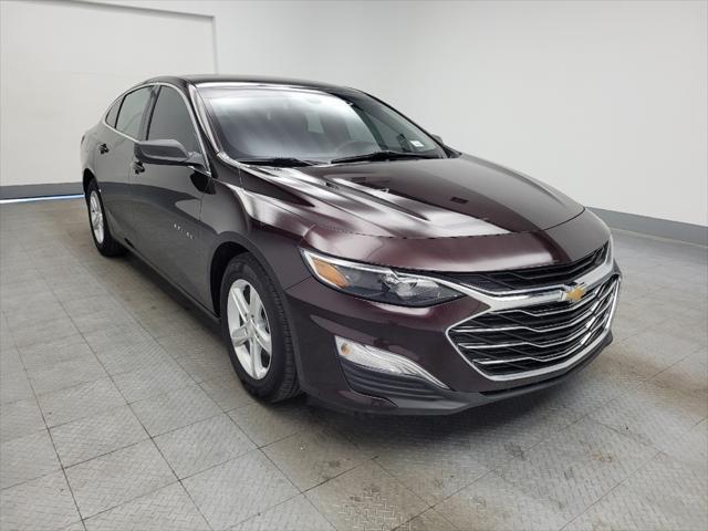 used 2020 Chevrolet Malibu car, priced at $16,195