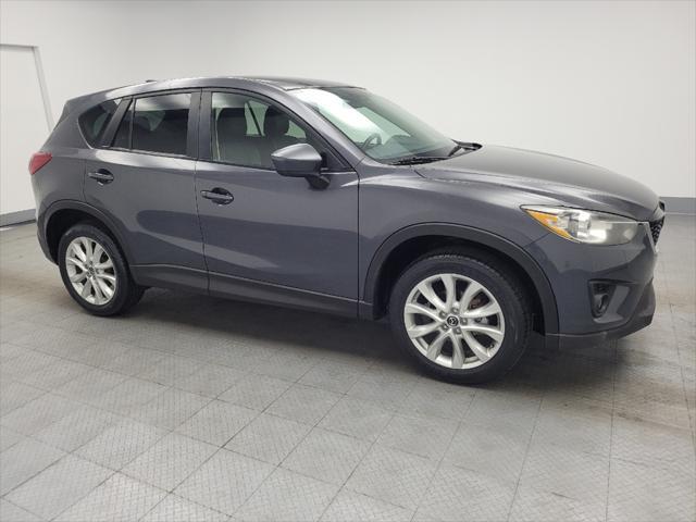 used 2014 Mazda CX-5 car, priced at $13,395