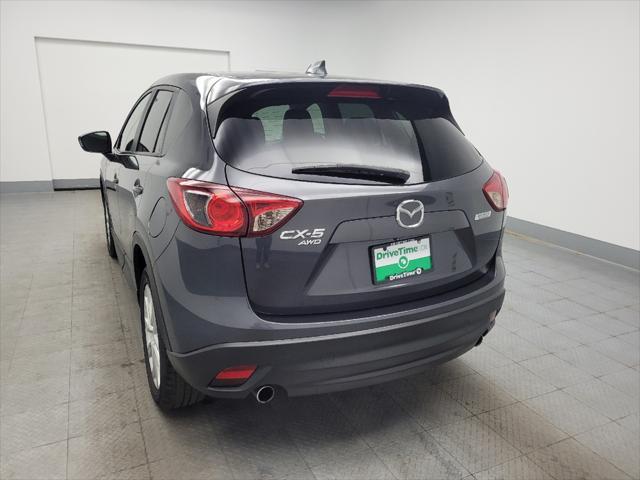 used 2014 Mazda CX-5 car, priced at $13,395