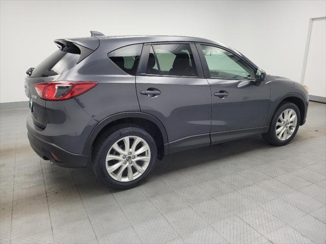 used 2014 Mazda CX-5 car, priced at $13,395