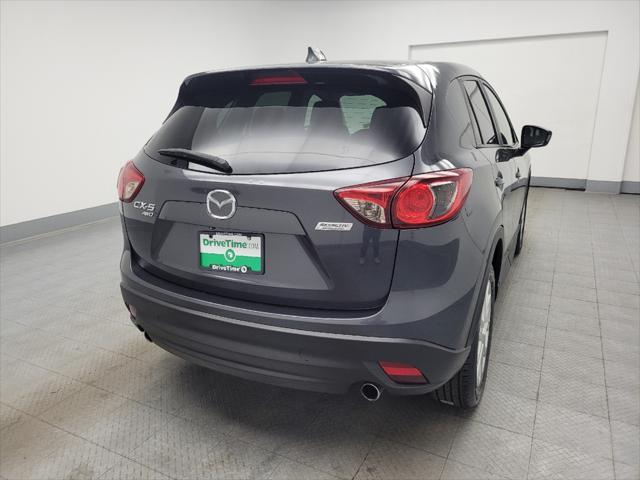 used 2014 Mazda CX-5 car, priced at $13,395