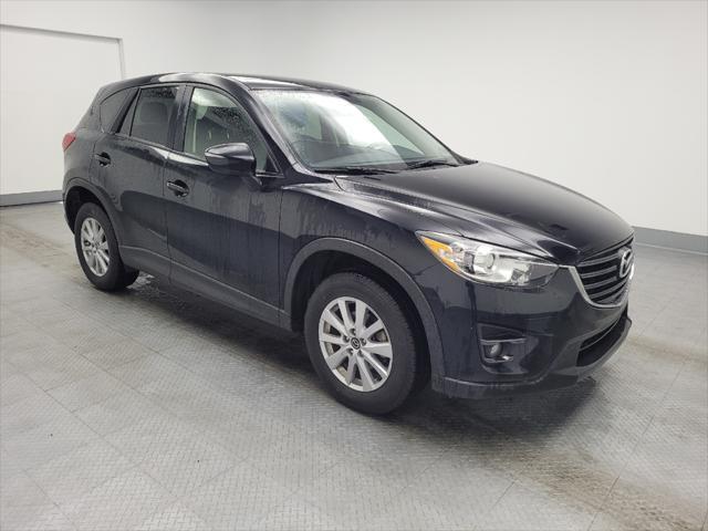used 2016 Mazda CX-5 car, priced at $20,095