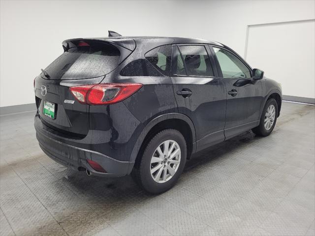 used 2016 Mazda CX-5 car, priced at $20,095