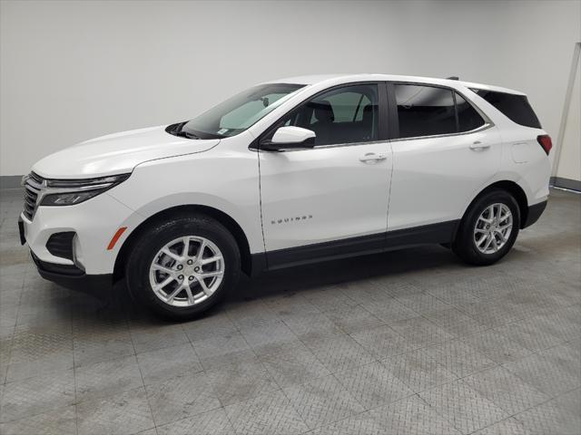 used 2023 Chevrolet Equinox car, priced at $21,695