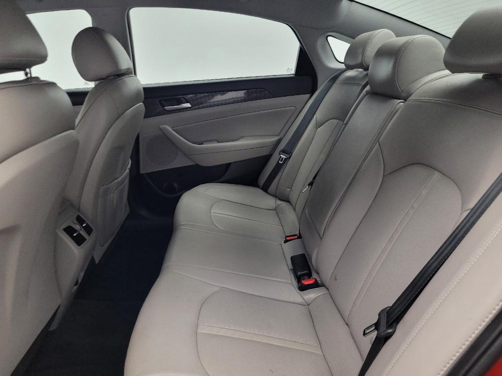 used 2018 Hyundai Sonata car, priced at $12,795