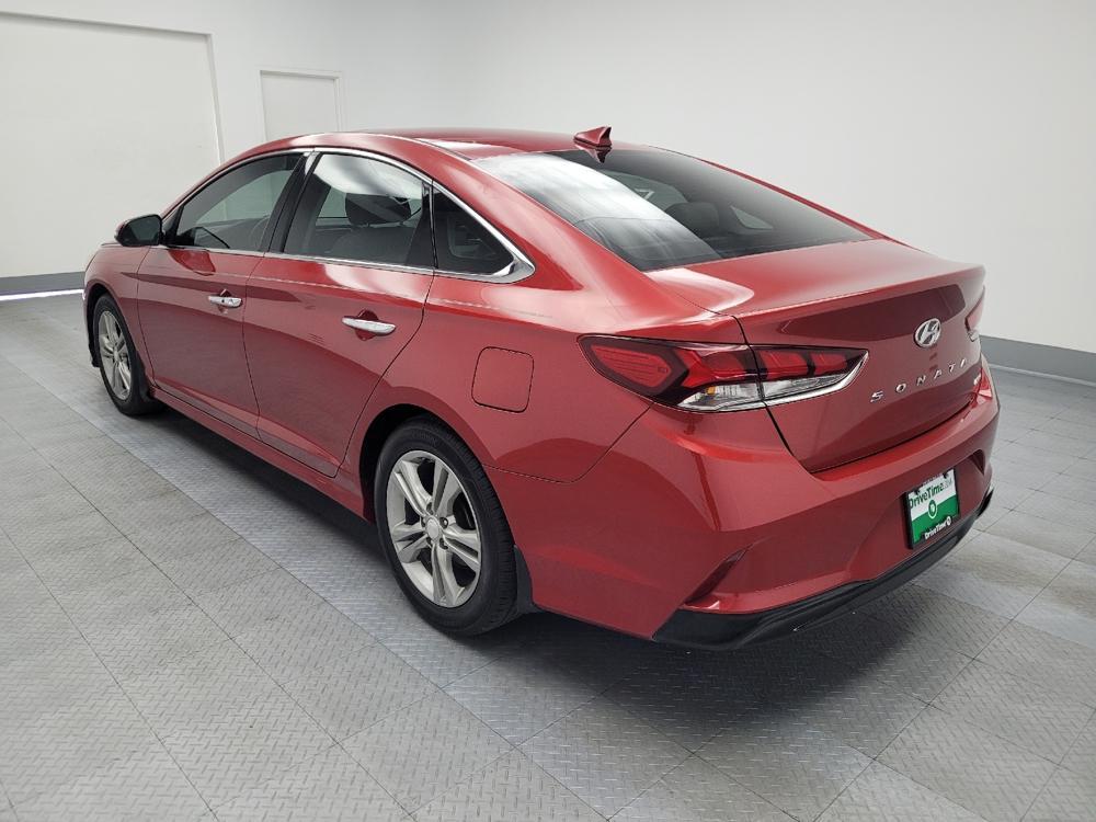 used 2018 Hyundai Sonata car, priced at $12,795
