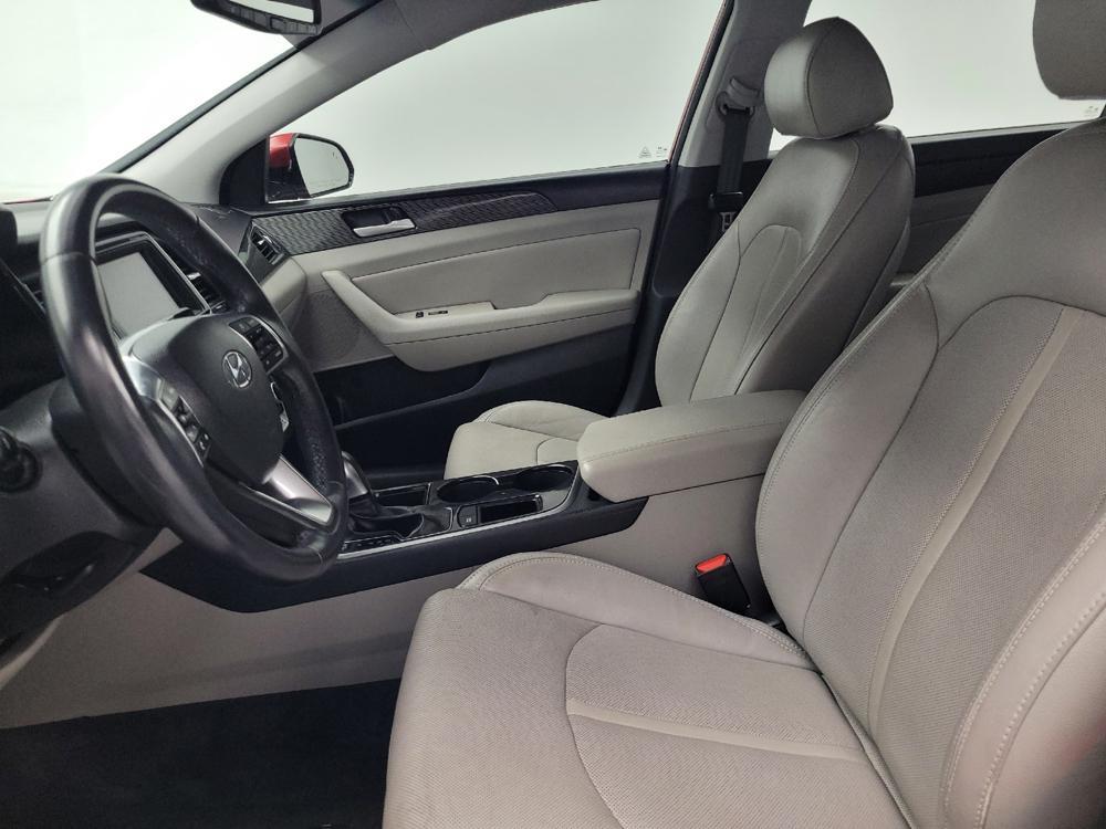 used 2018 Hyundai Sonata car, priced at $12,795