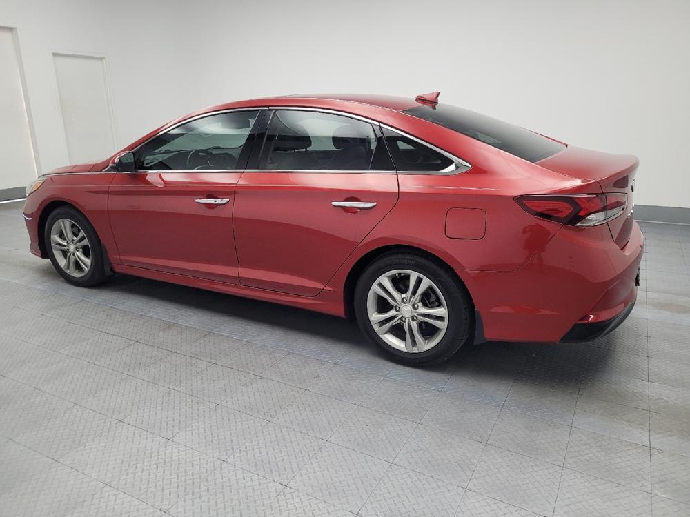 used 2018 Hyundai Sonata car, priced at $12,795
