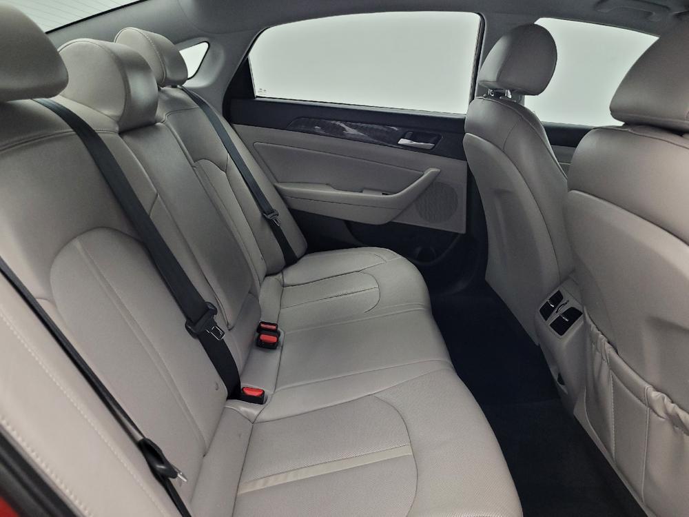 used 2018 Hyundai Sonata car, priced at $12,795