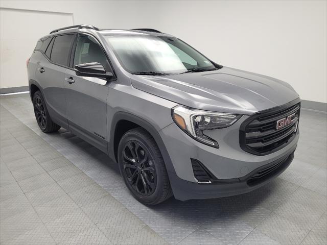 used 2020 GMC Terrain car, priced at $18,995