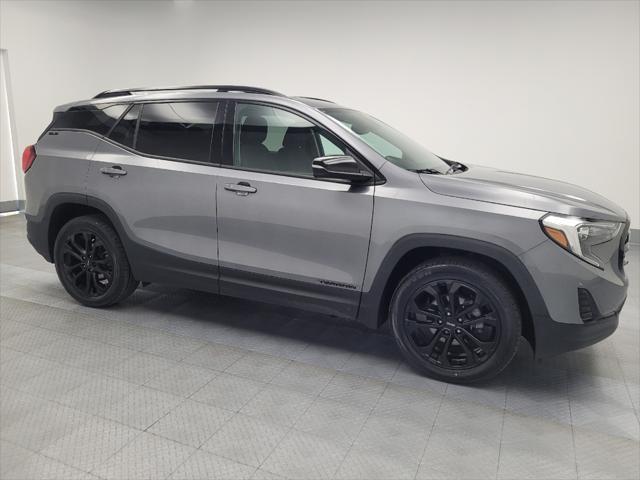 used 2020 GMC Terrain car, priced at $18,995