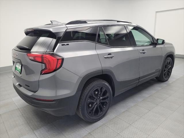 used 2020 GMC Terrain car, priced at $18,995