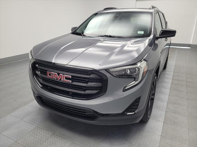 used 2020 GMC Terrain car, priced at $18,995