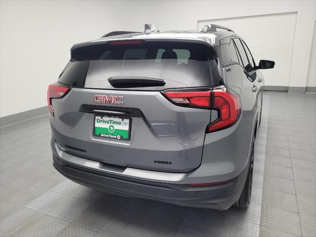 used 2020 GMC Terrain car, priced at $18,995