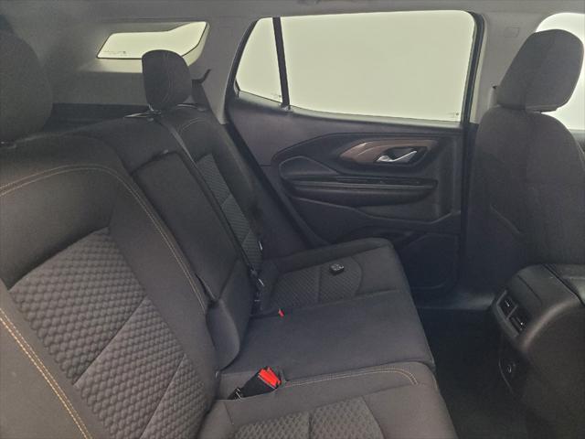used 2020 GMC Terrain car, priced at $18,995